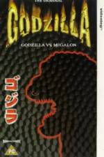 Watch Gojira tai Megaro Putlocker
