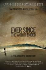 Watch Ever Since the World Ended Putlocker