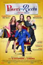 Watch Poveri ma ricchi Putlocker