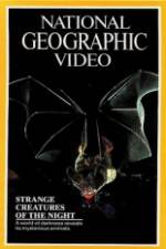 Watch Strange Creatures of the Night Putlocker