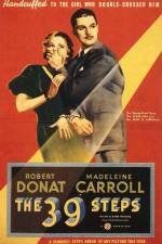 Watch The 39 Steps Putlocker