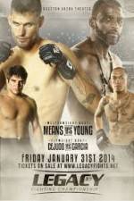 Watch Legacy FC 27 Means vs Young Putlocker