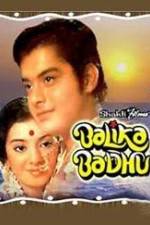Watch Balika Badhu Putlocker