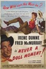 Watch Never a Dull Moment Putlocker