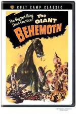 Watch Behemoth the Sea Monster Putlocker