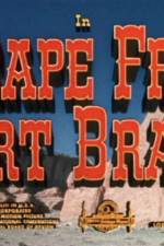 Watch Escape from Fort Bravo Putlocker