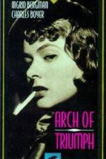 Watch Arch of Triumph Putlocker