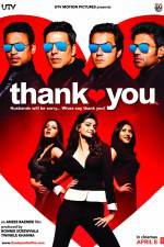 Watch Thank You Putlocker
