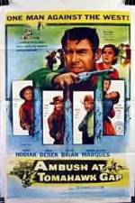 Watch Ambush at Tomahawk Gap Putlocker