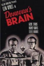 Watch Donovan's Brain Putlocker