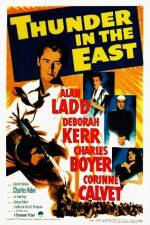 Watch Thunder in the East Putlocker