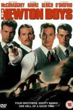 Watch The Newton Boys Putlocker