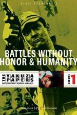 Watch Jingi naki tatakai Putlocker