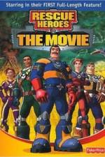 Watch Rescue Heroes: The Movie Putlocker
