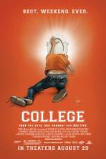 Watch College Putlocker