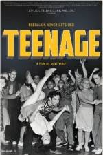 Watch Teenage Putlocker