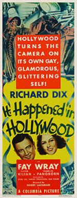 Watch It Happened in Hollywood Putlocker