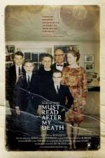 Watch Must Read After My Death Putlocker