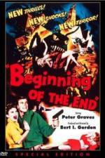 Watch Beginning of the End Putlocker