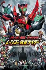 Watch Kamen Rider OOO, Den-O &amp; All Riders: Let\'s Go Kamen Riders Putlocker