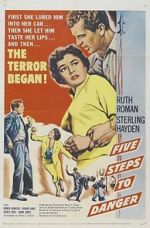 Watch 5 Steps to Danger Putlocker