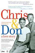 Watch Chris &amp; Don. A Love Story Putlocker