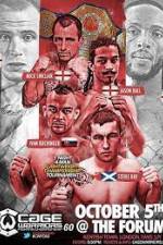 Watch Cage Warriors 60 Putlocker