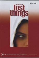 Watch Lost Things Putlocker
