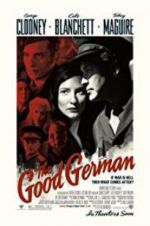 Watch The Good German Putlocker
