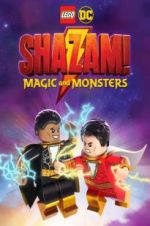 Watch LEGO DC: Shazam - Magic &amp; Monsters Putlocker
