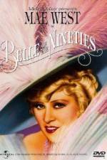 Watch Belle of the Nineties Putlocker