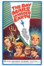 Watch The Day Mars Invaded Earth Putlocker