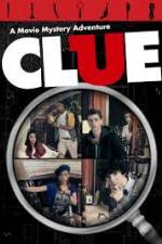 Watch Clue: A Movie Mystery Adventure Putlocker