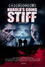 Watch Harold's Going Stiff Putlocker