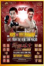 Watch UFC Fight Night 37 FC+Prelims Putlocker