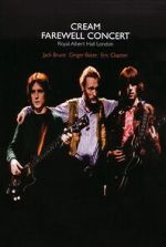 Watch Cream – Farewell Concert Putlocker
