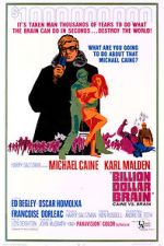 Watch Billion Dollar Brain Putlocker