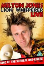 Watch Milton Jones - Lion Whisperer Putlocker