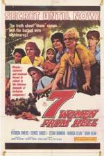 Watch Seven Women from Hell Putlocker