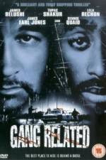 Watch Gang Related Putlocker