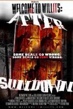 Watch Welcome to Willits: After Sundown Putlocker
