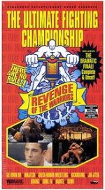 Watch UFC 4: Revenge of the Warriors Putlocker