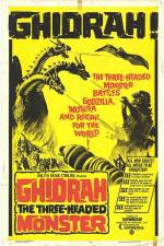 Watch Ghidrah the Three-Headed Monster Putlocker