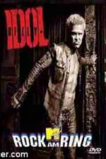 Watch Billy Idol Live at Rock am Ring Putlocker