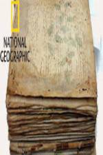 Watch National Geographic The Book that Can't Be Read Putlocker