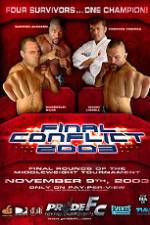 Watch Pride Final Conflict 2003 Putlocker