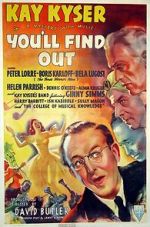 Watch You'll Find Out Putlocker