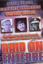 Watch Raid on Entebbe Putlocker