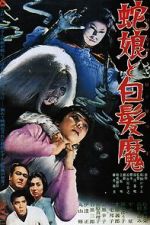 Watch The Snake Girl and the Silver-Haired Witch Putlocker