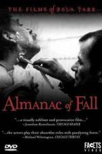 Watch Öszi almanach Putlocker